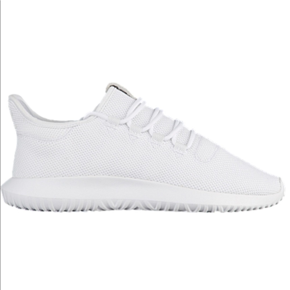 LIGHTLY WORN ADIDAS TUBULAR SHADOWS